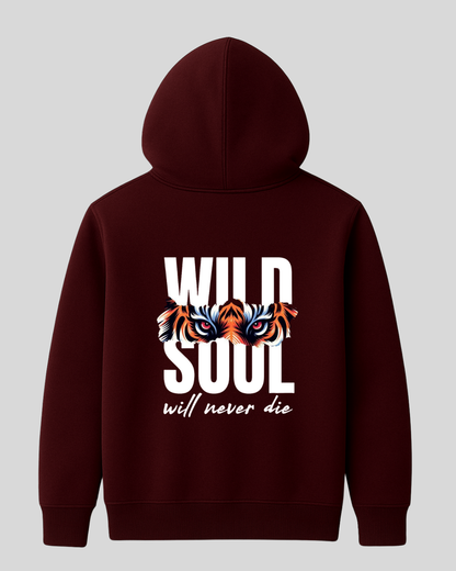 Wild Soul Graphic Hoodie