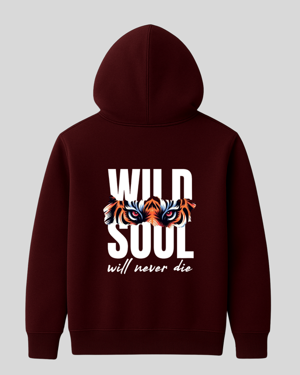 Wild Soul Graphic Hoodie
