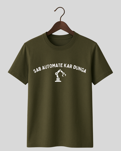Sab Automate Kardunga Tee