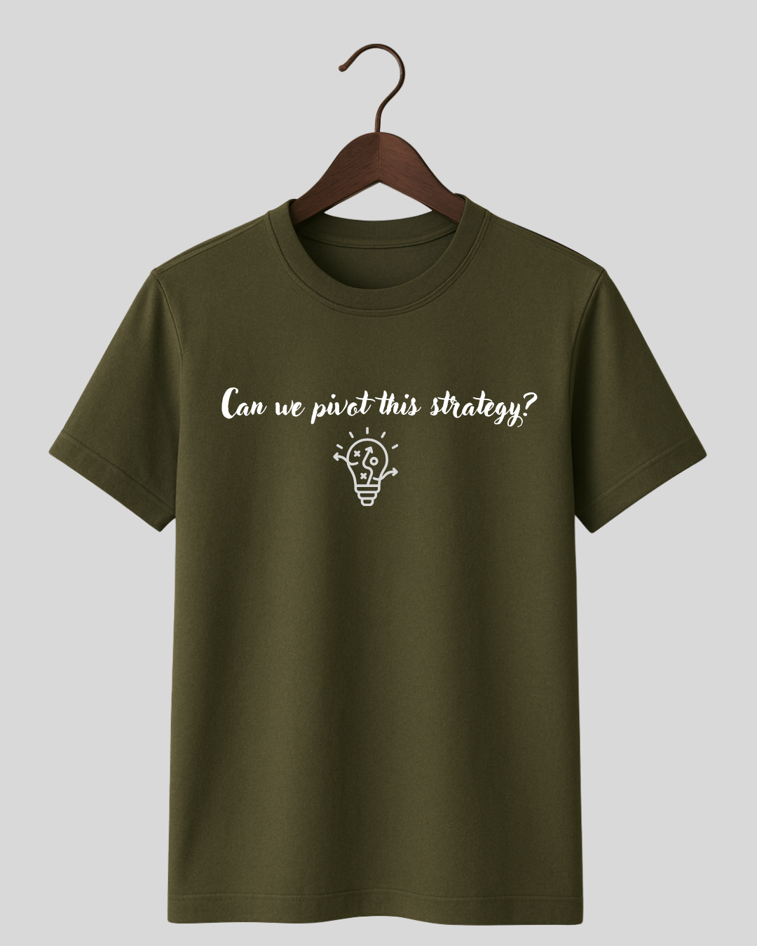 Pivot the Strategy - Tee