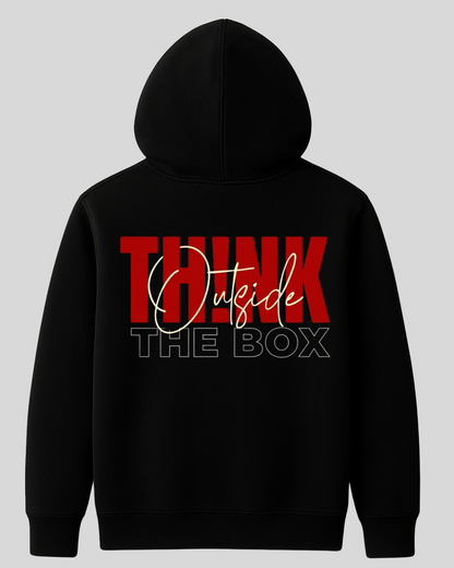 High-Quality Pullover Hoodie