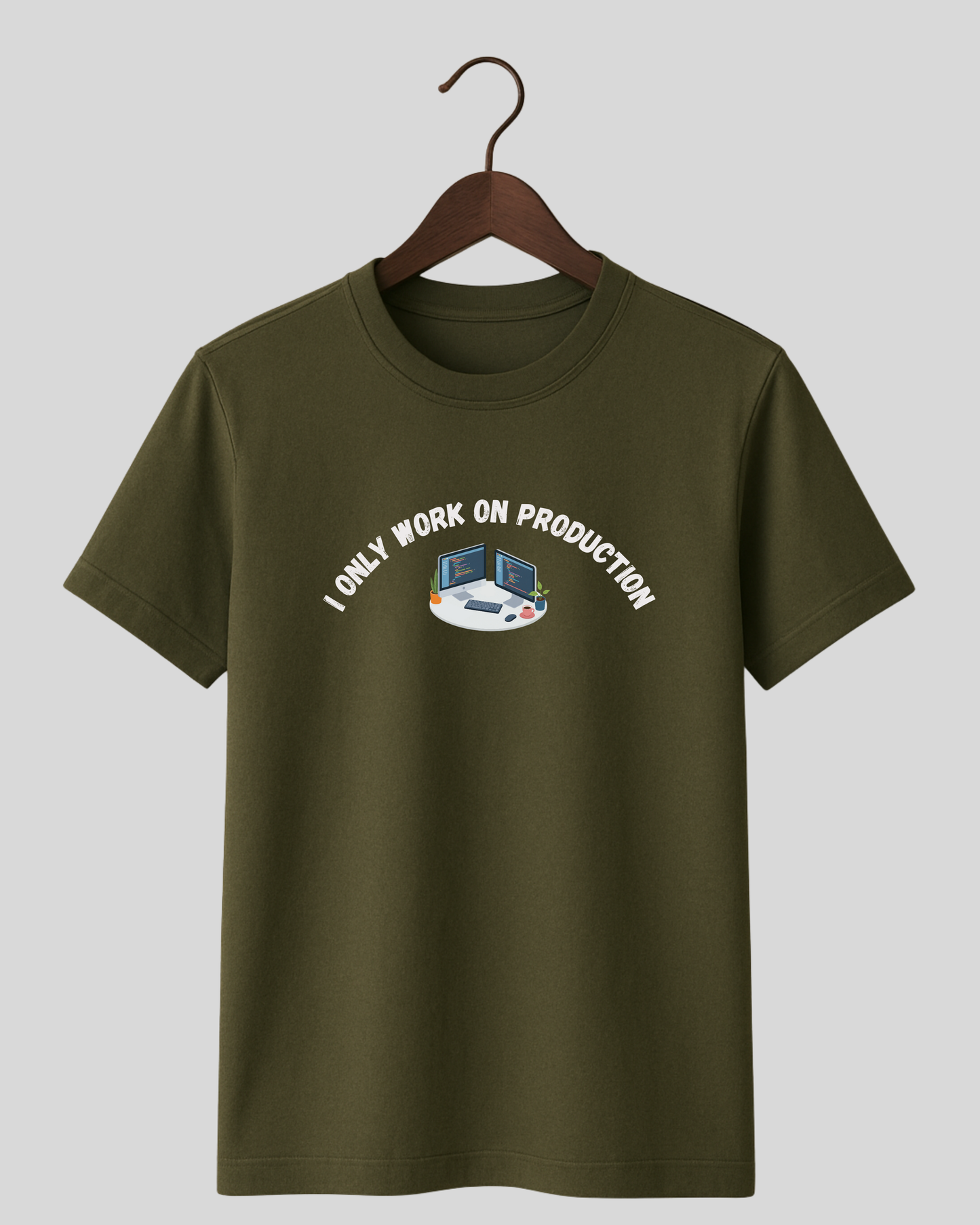Production Mode Tee