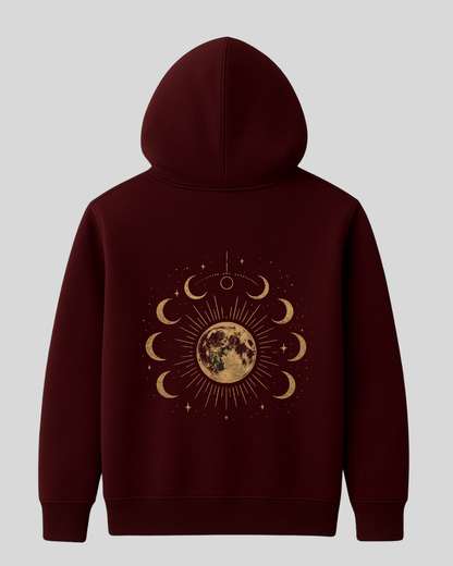 Lunar Cycle Hoodie