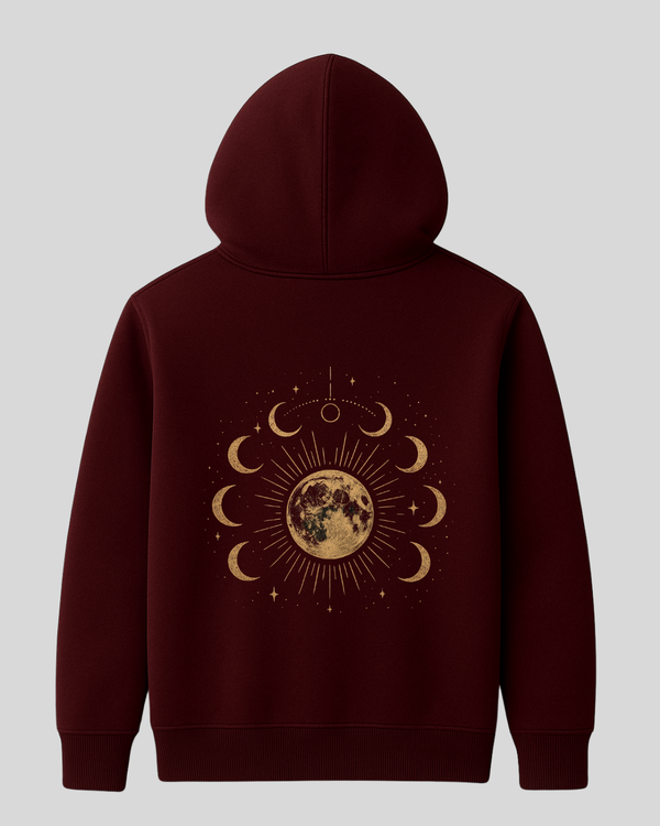 Lunar Cycle Hoodie