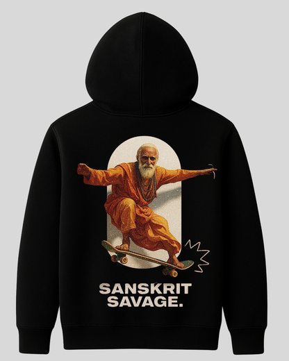 Premium Comfort Graphic Hoodie