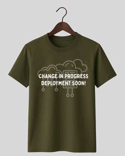 Change In Progress