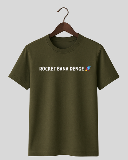 Rocket Bana Denge