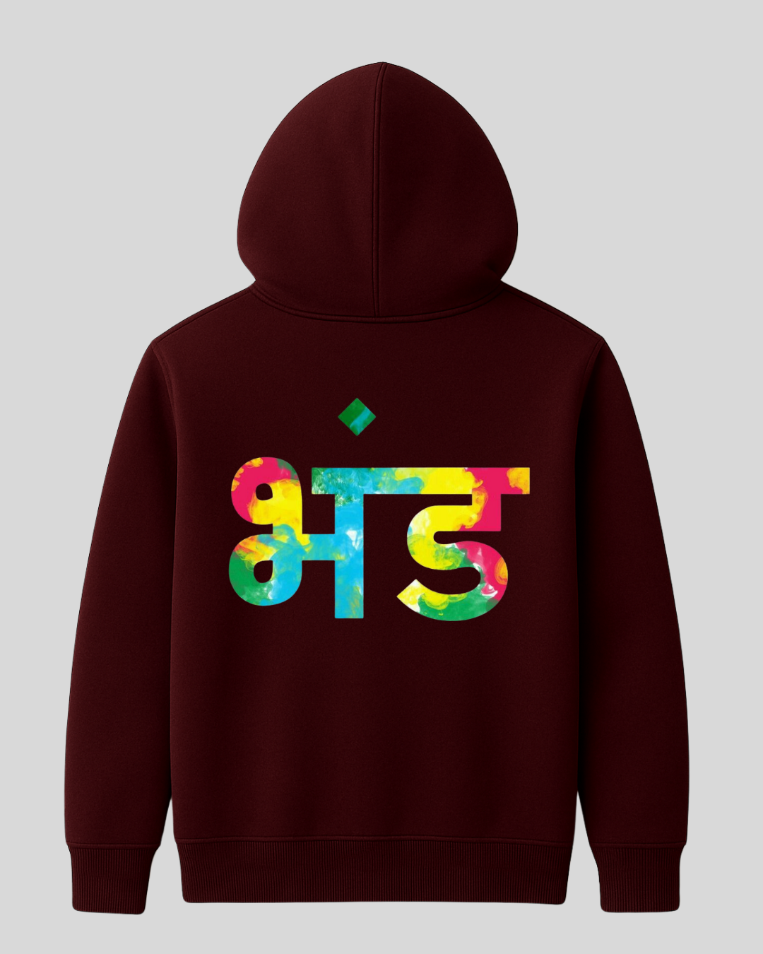 Bhand Tipsy Hoodie