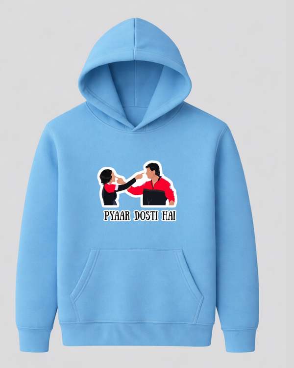 Clean Look Aesthetic Hoodie