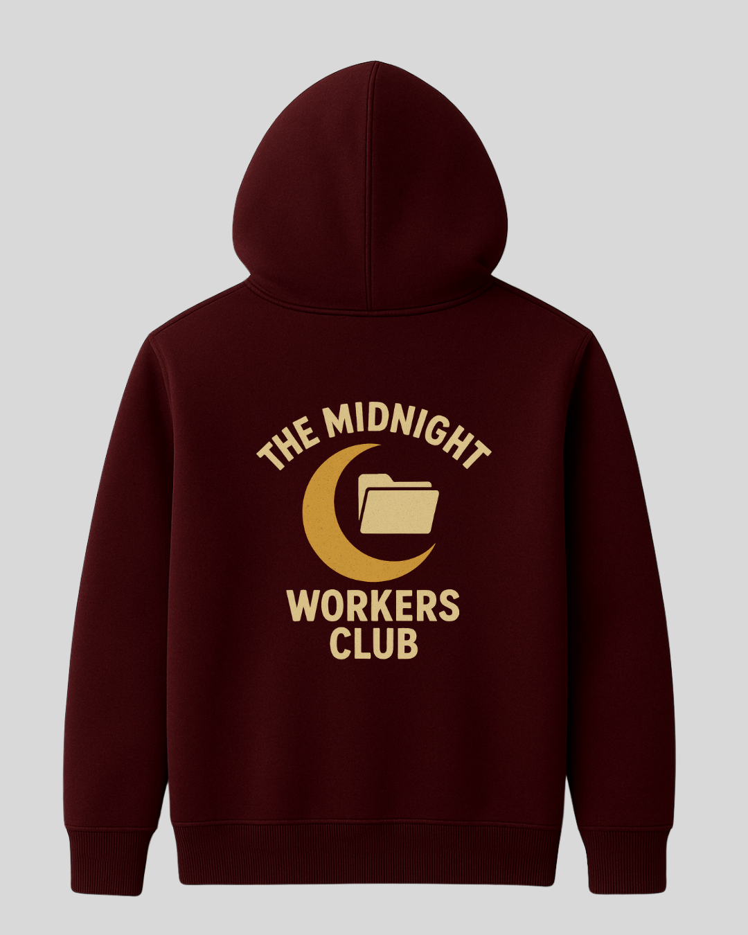 Midnight Workers Club Hoodie