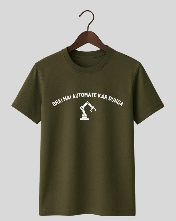 Bhai Sab Automate Kardunga -Tee