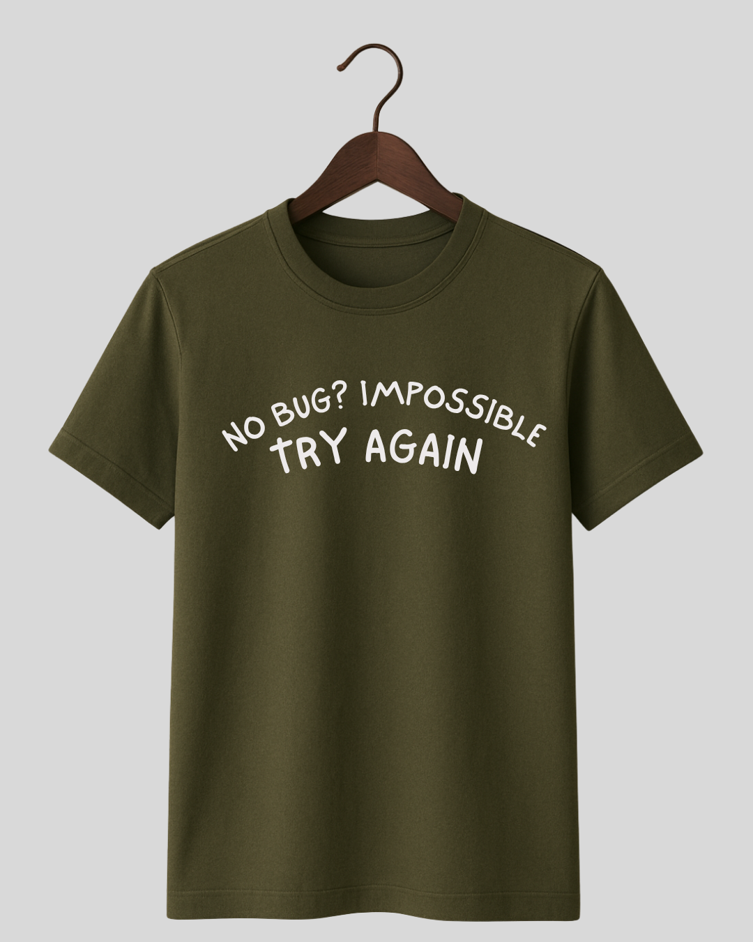 No Bug T-Shirt