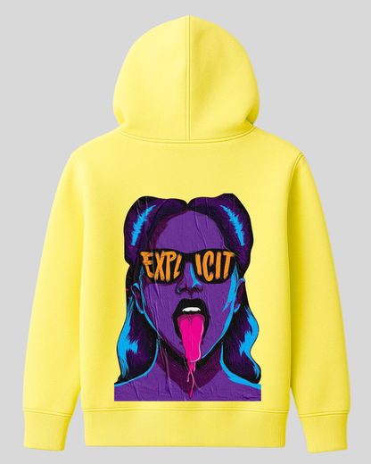 Explicit Energy Hoodie