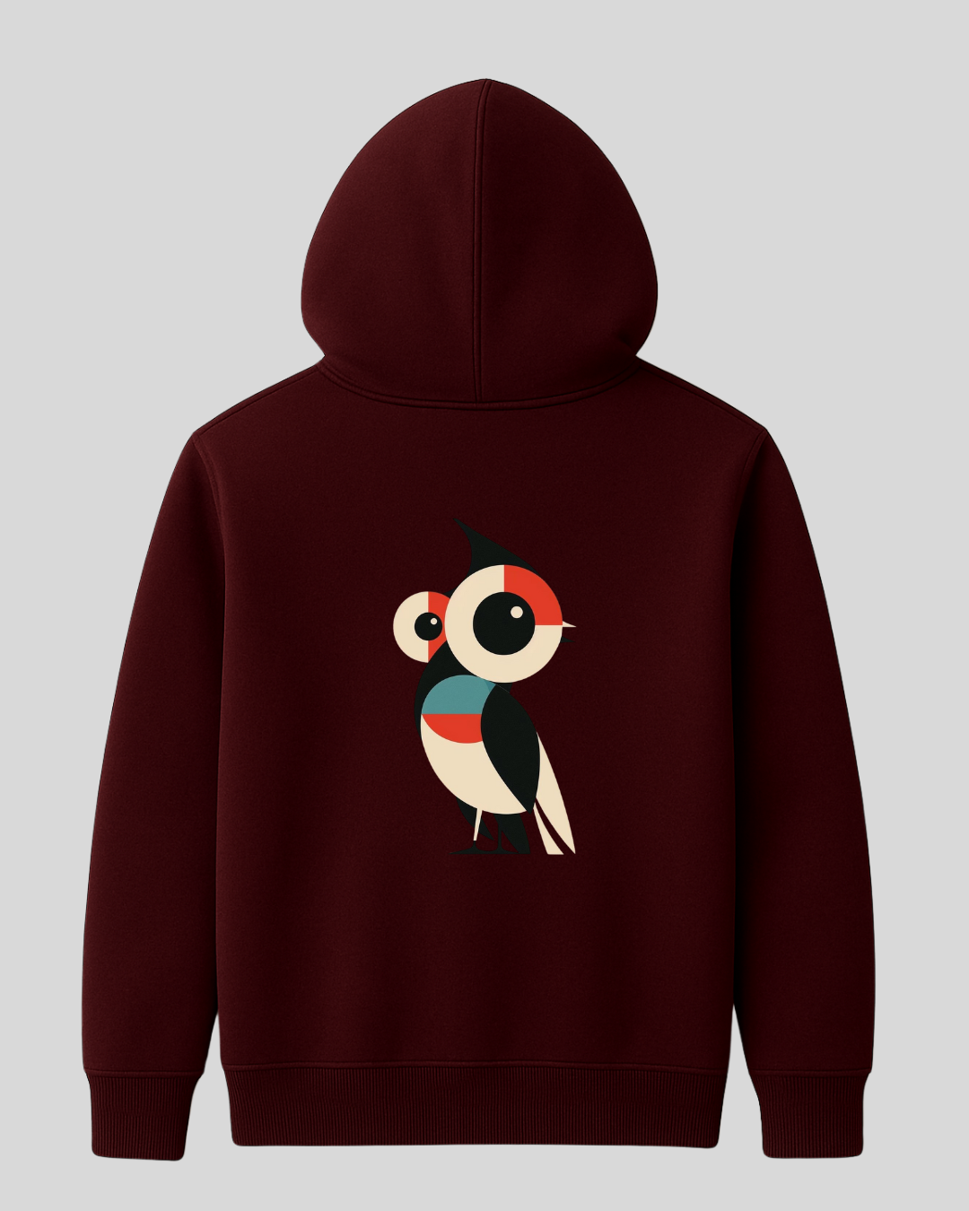 Celestial Eye Graphic Hoodie