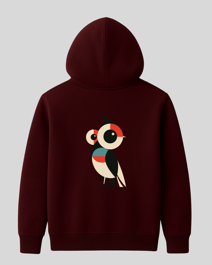 Celestial Eye Graphic Hoodie