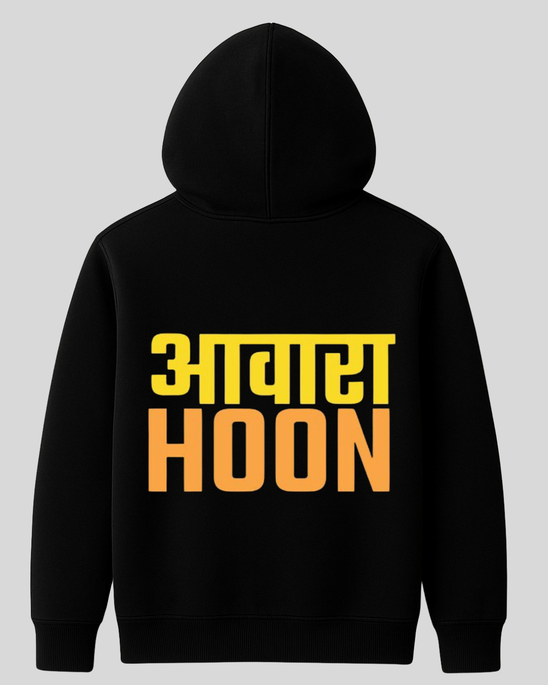 Awara Hoon Quote Funny Hoodie