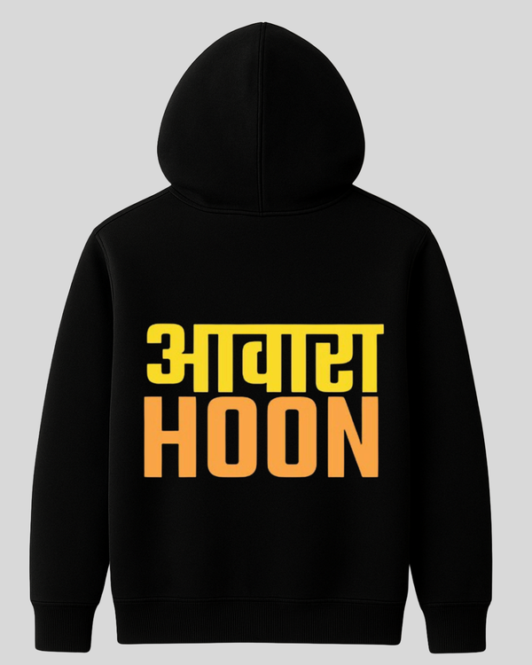 Awara Hoon Quote Funny Hoodie