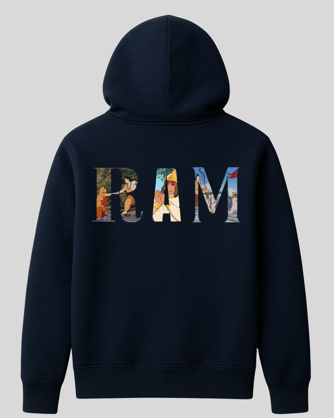 Divine RAM Hoodie