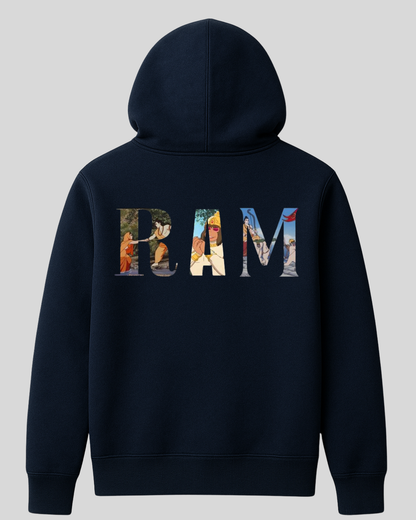 Divine RAM Hoodie