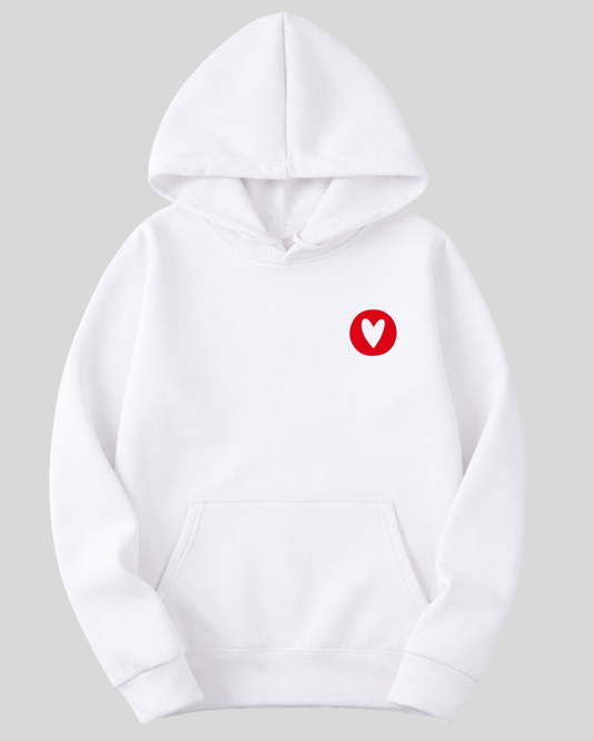 High-Quality Pullover Hoodie