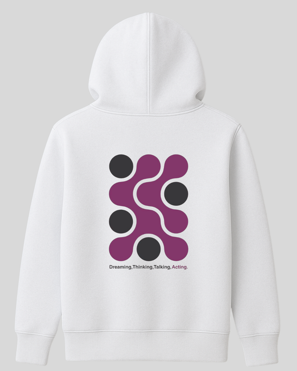 Dream • Think • Act Hoodie