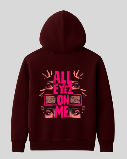 All Eyez On Me Graphic Hoodie