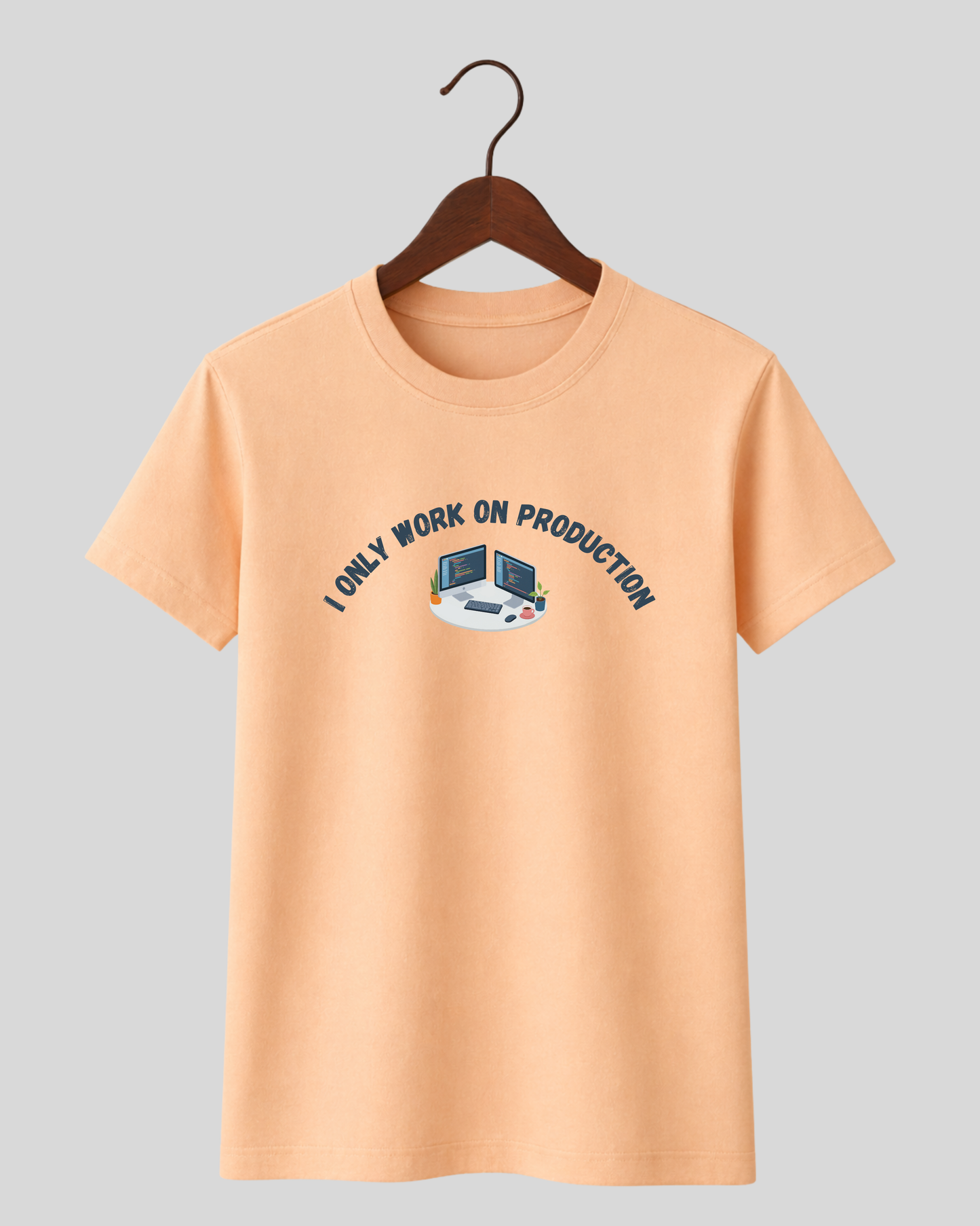 Production Mode Tee