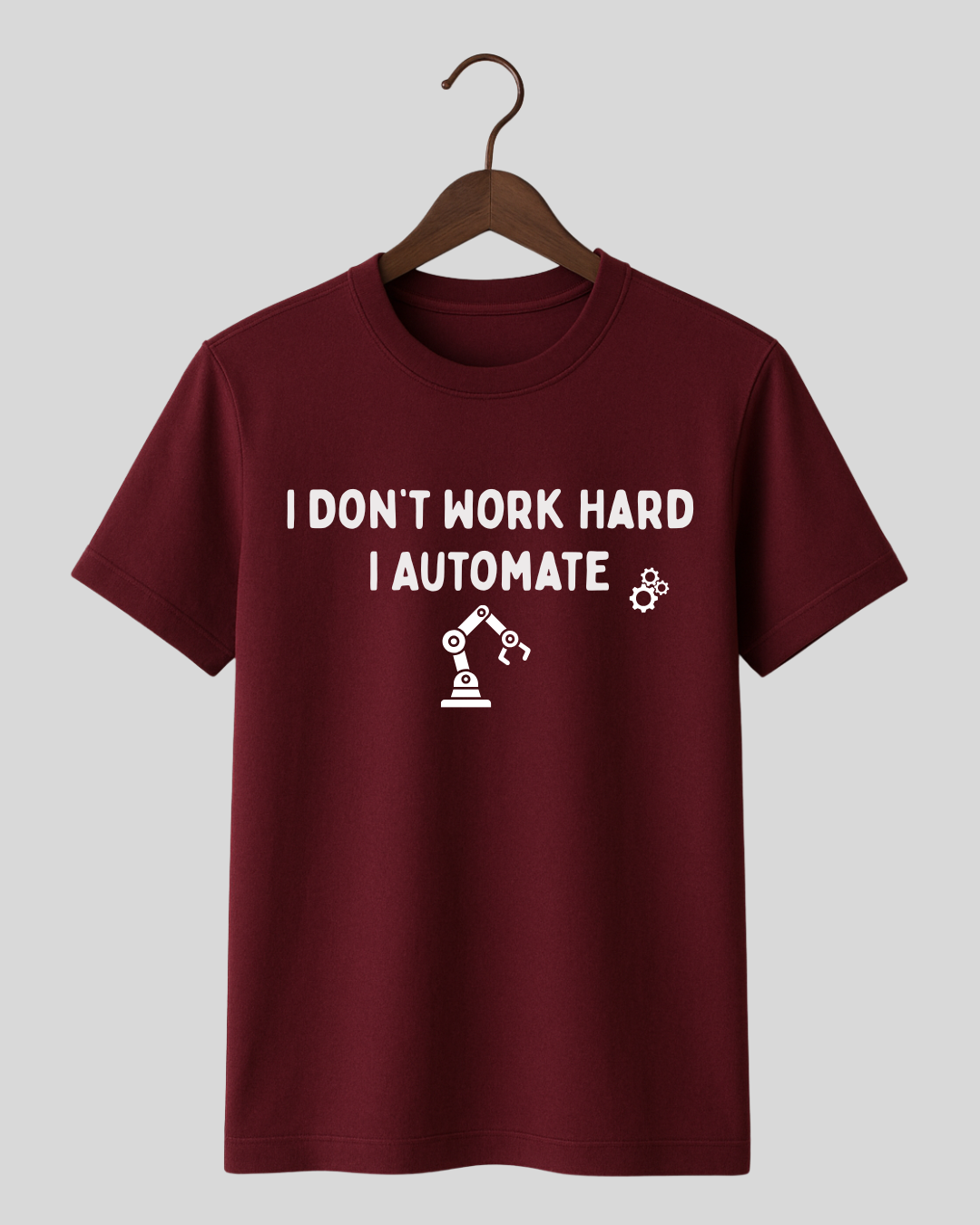 Funny Corporate Slang Tee