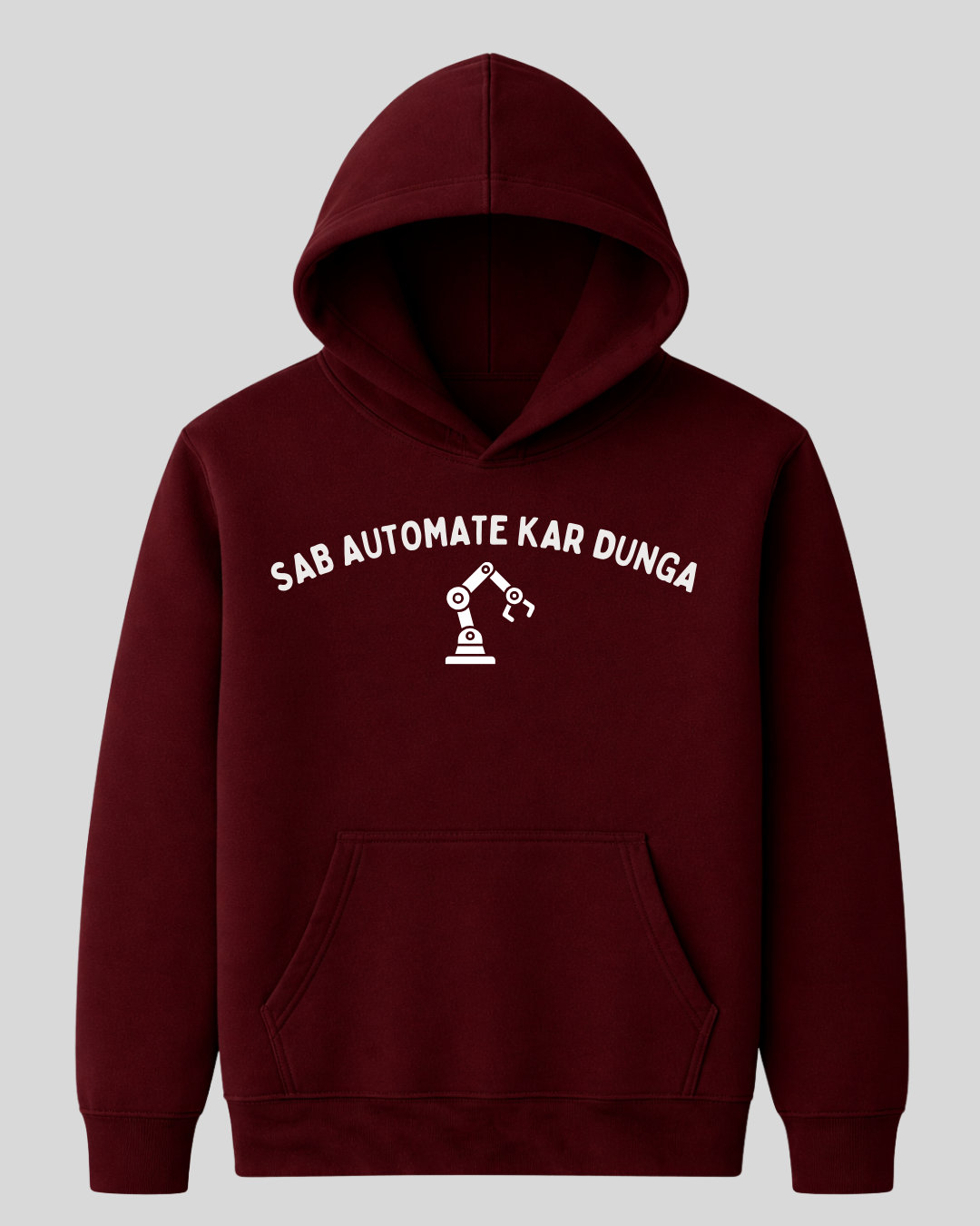 Corporate Slang Hoodie