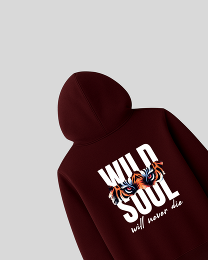 Wild Soul Graphic Hoodie