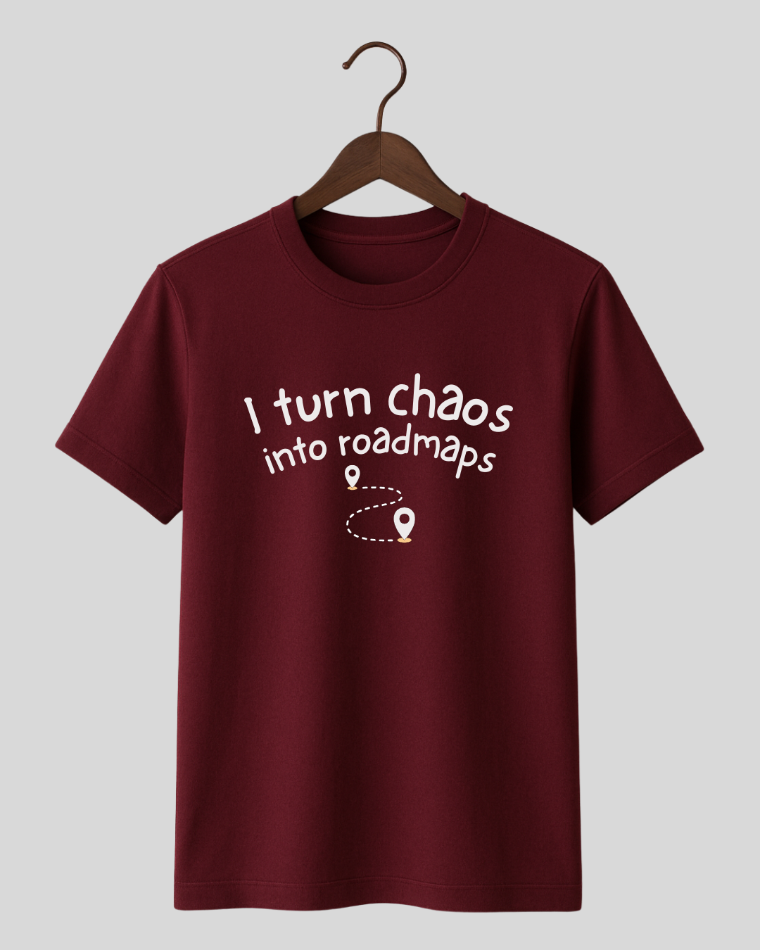 I turn chaos into roadmaps