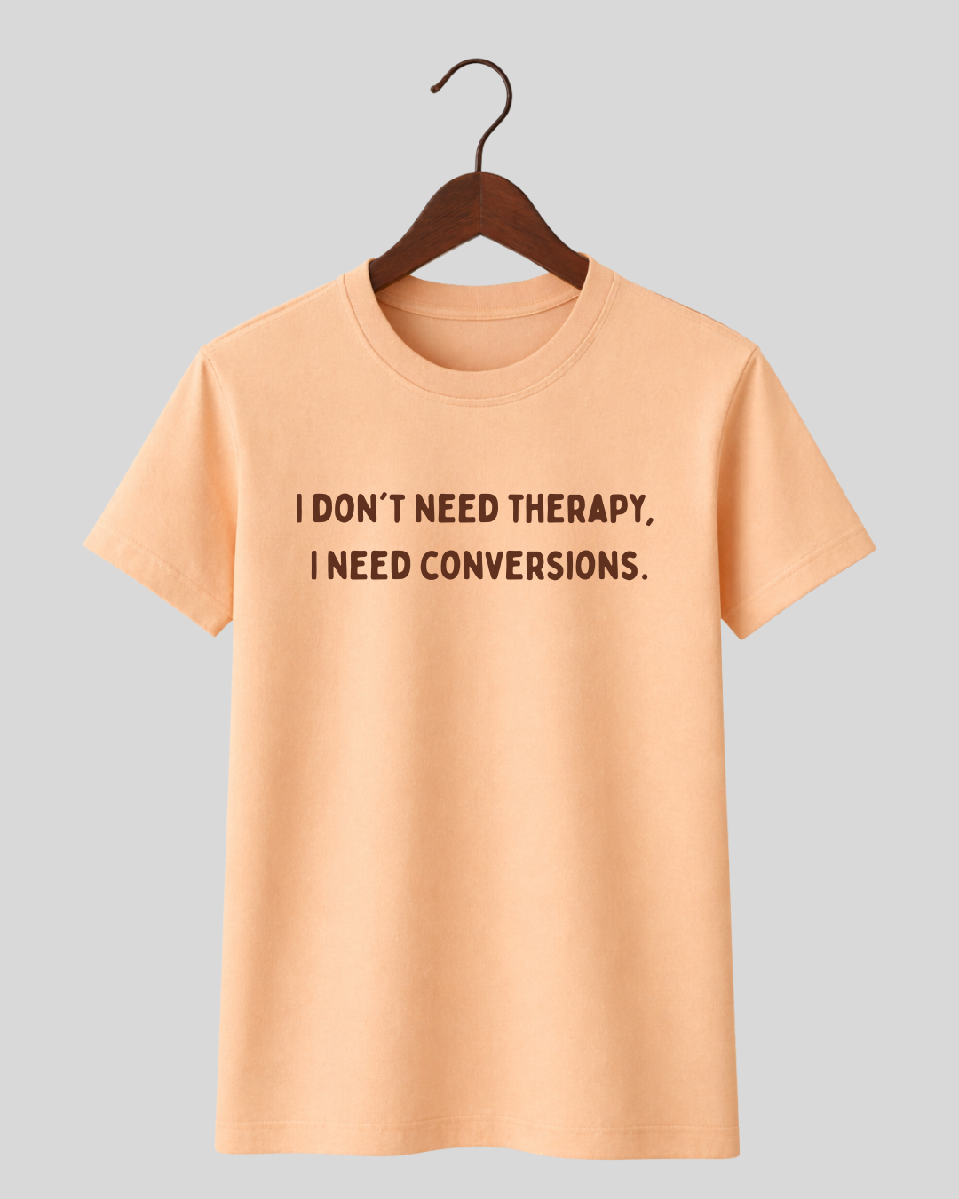 I Need Conversions