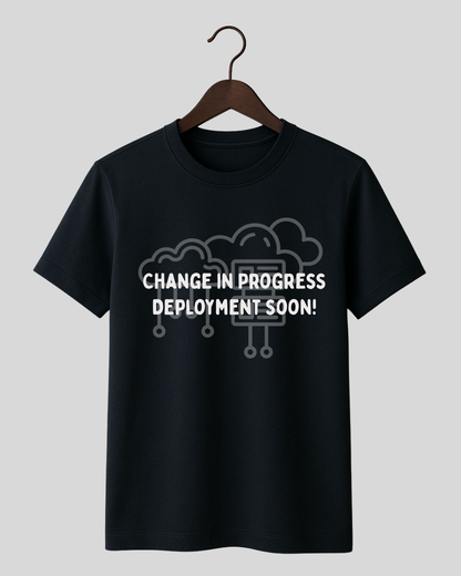 Change In Progress