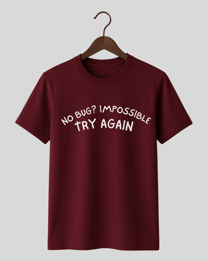 No Bug T-Shirt
