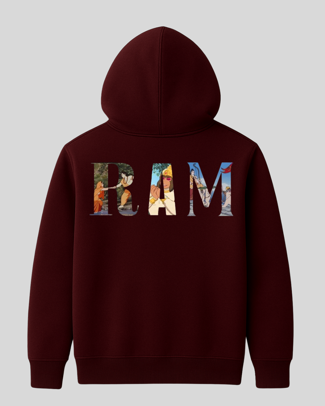 Divine RAM Hoodie