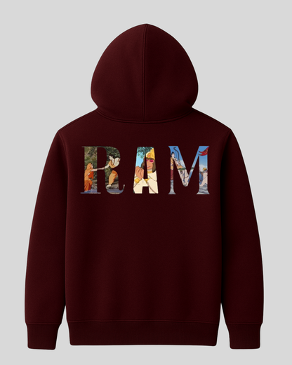 Divine RAM Hoodie