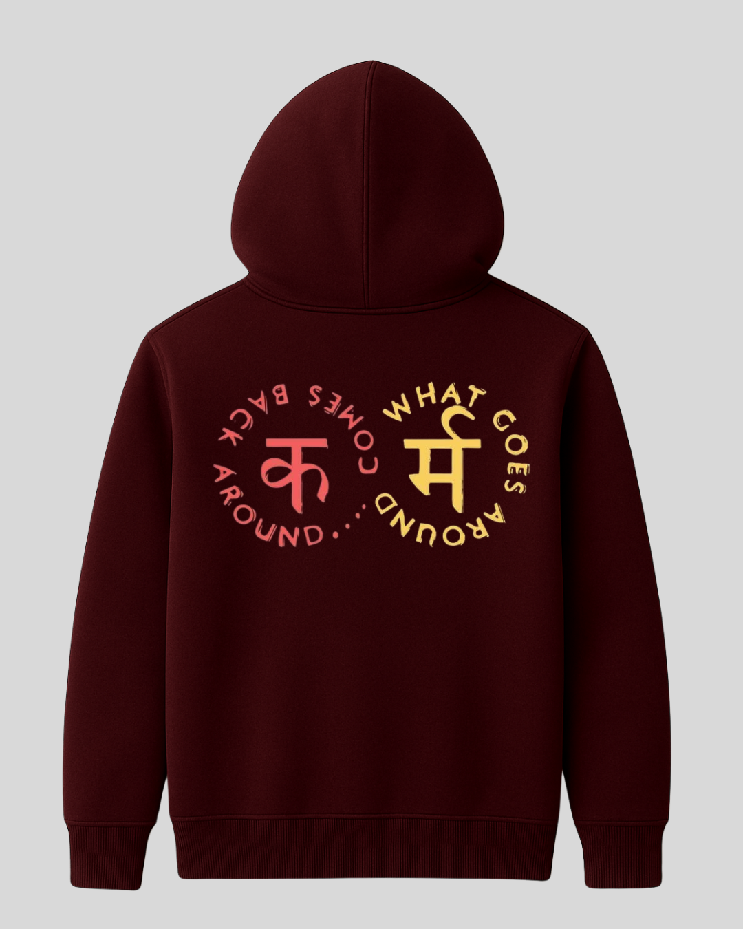 Karma Loop Hoodie