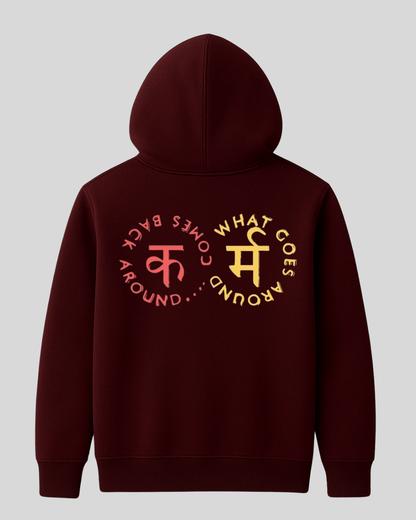 Karma Loop Hoodie