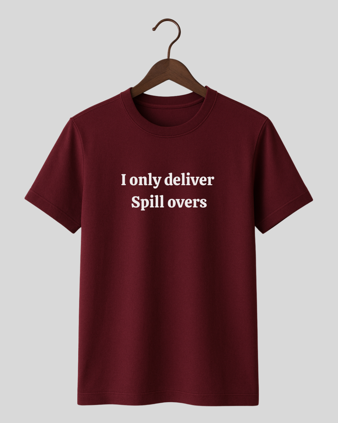 Spillover Only Tee