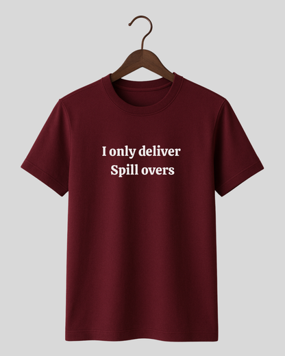 Spillover Only Tee