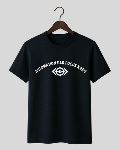 Automation par focus karo