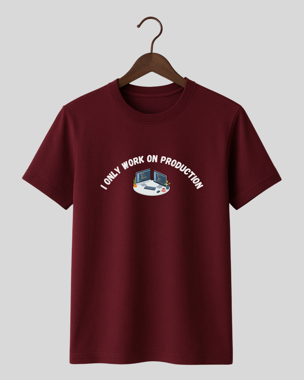 Production Mode Tee