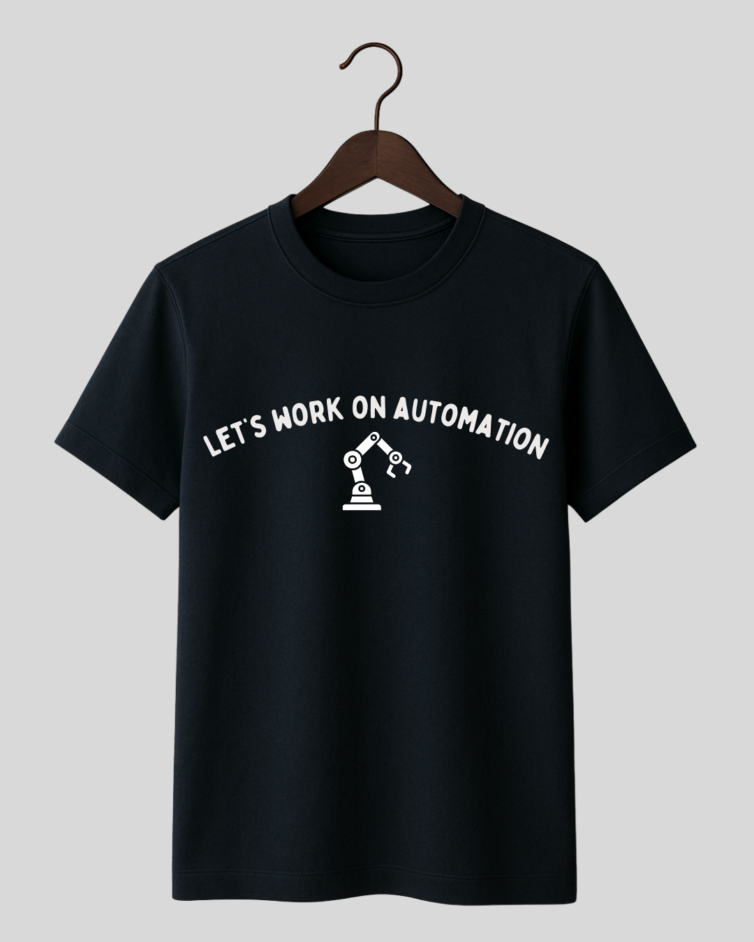 Let’s work on automation