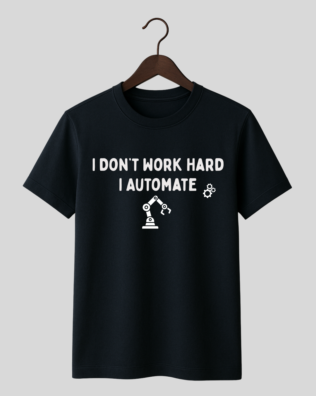 Funny Corporate Slang Tee