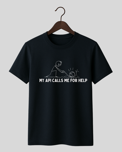My API Calls Me For Help