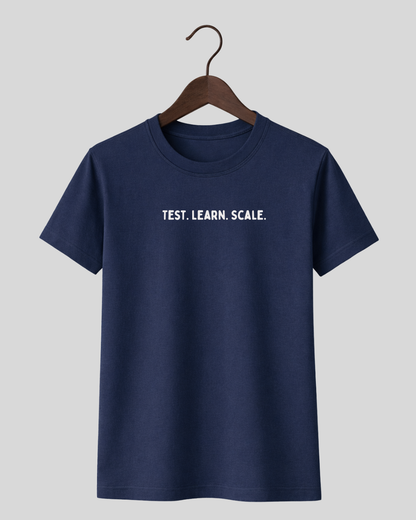 Test Learn Scale