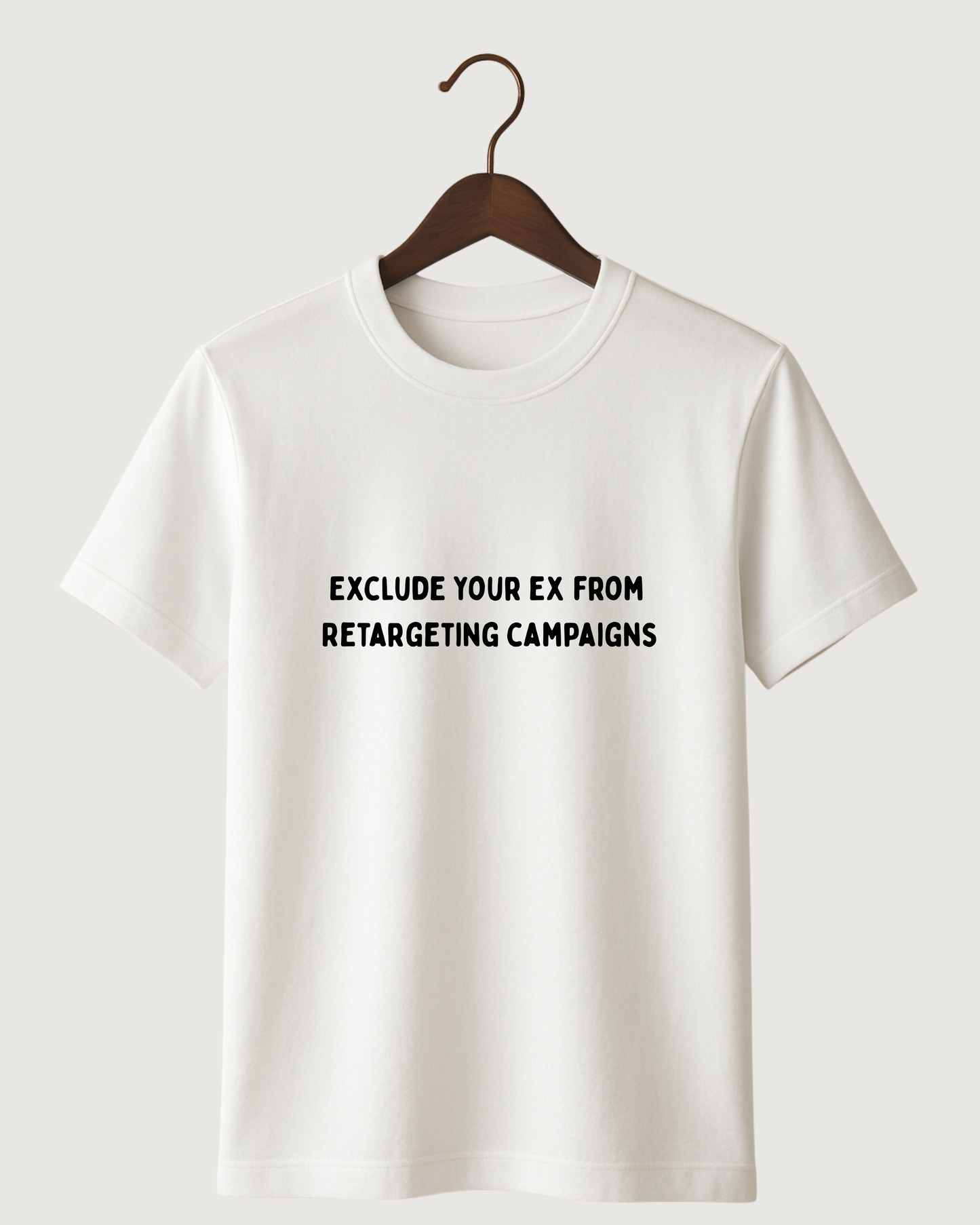 Exclude your ex from Retargeting campaigns