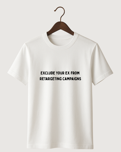 Exclude your ex from Retargeting campaigns
