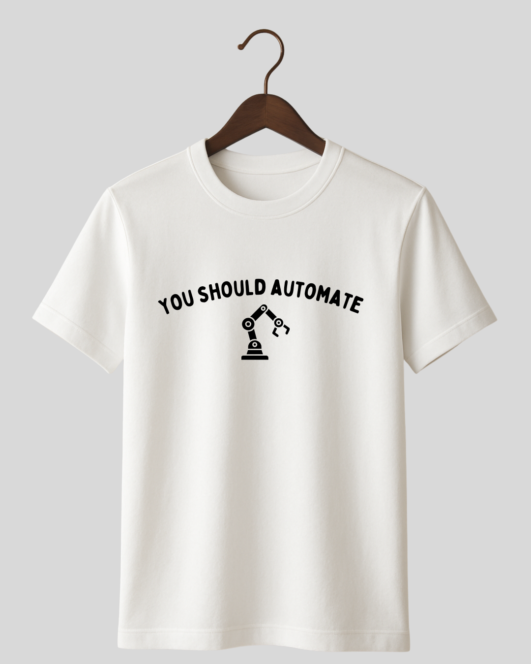 You Should Automate - Tee