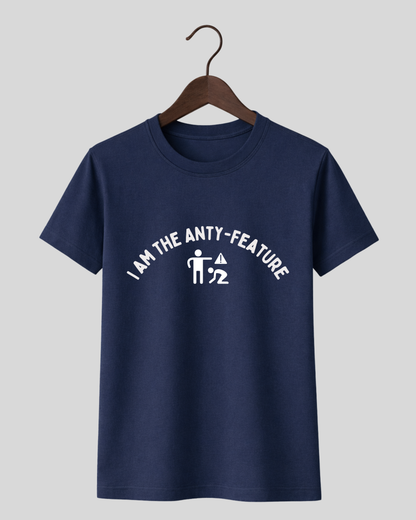 Anti Feature Tee